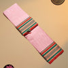 Narayanpet Mercerised Cotton Saree with Running Blouse – Blush Pink