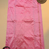 Blush Pink Pure Kancheevaram Silk Saree – Small Border & Small Butta Zari Weaving